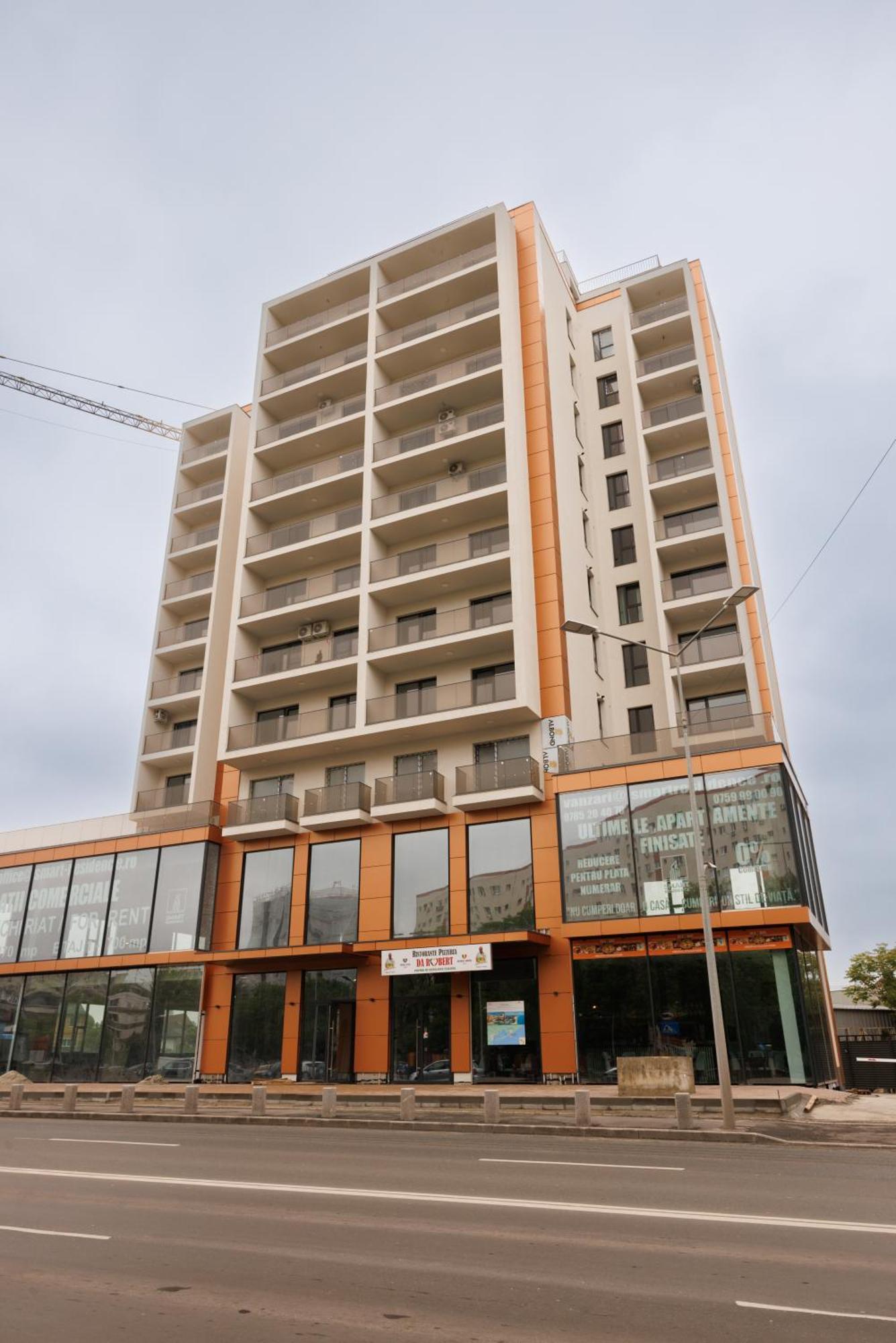 Rescossa Apartment Bucharest Exterior photo
