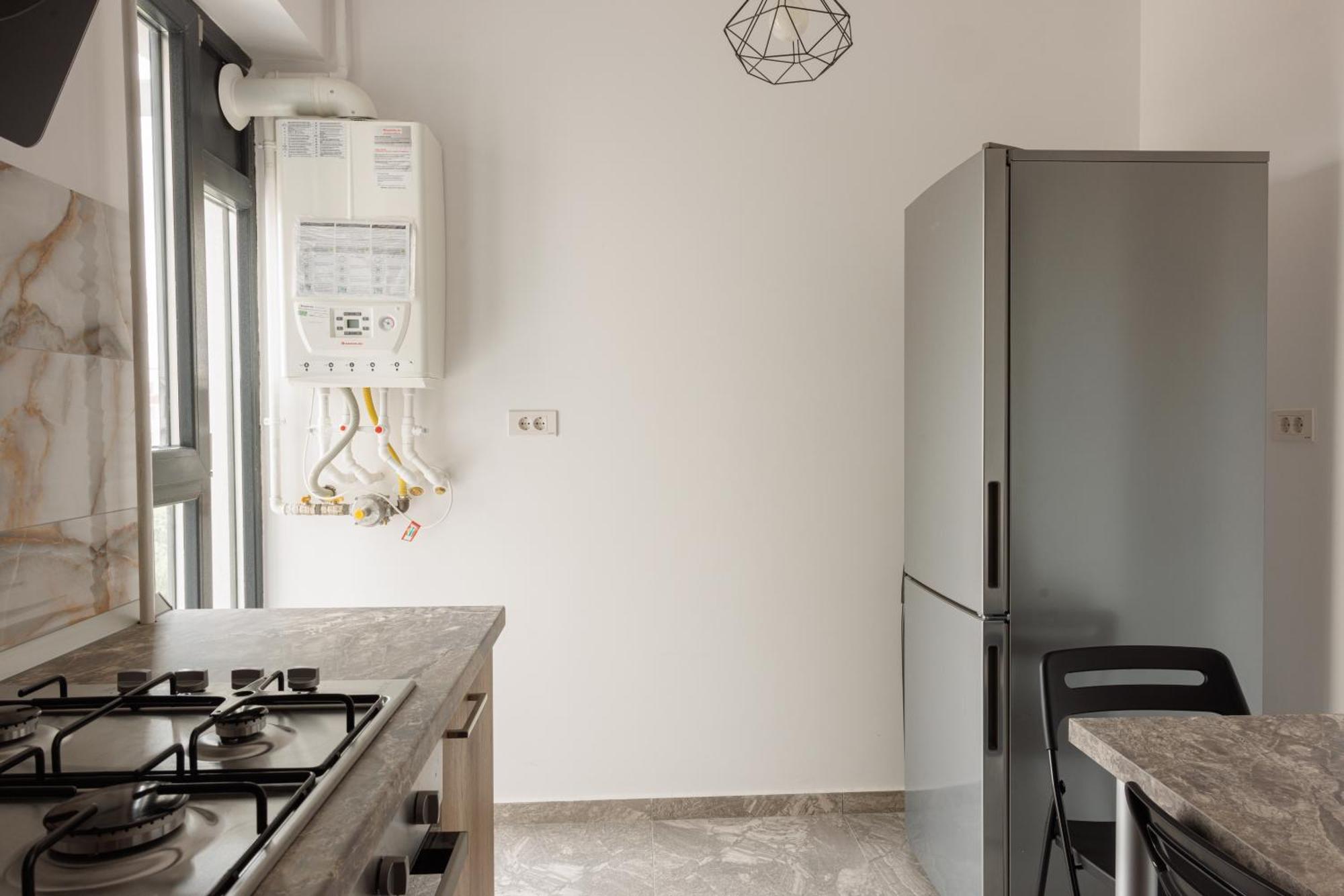 Rescossa Apartment Bucharest Exterior photo