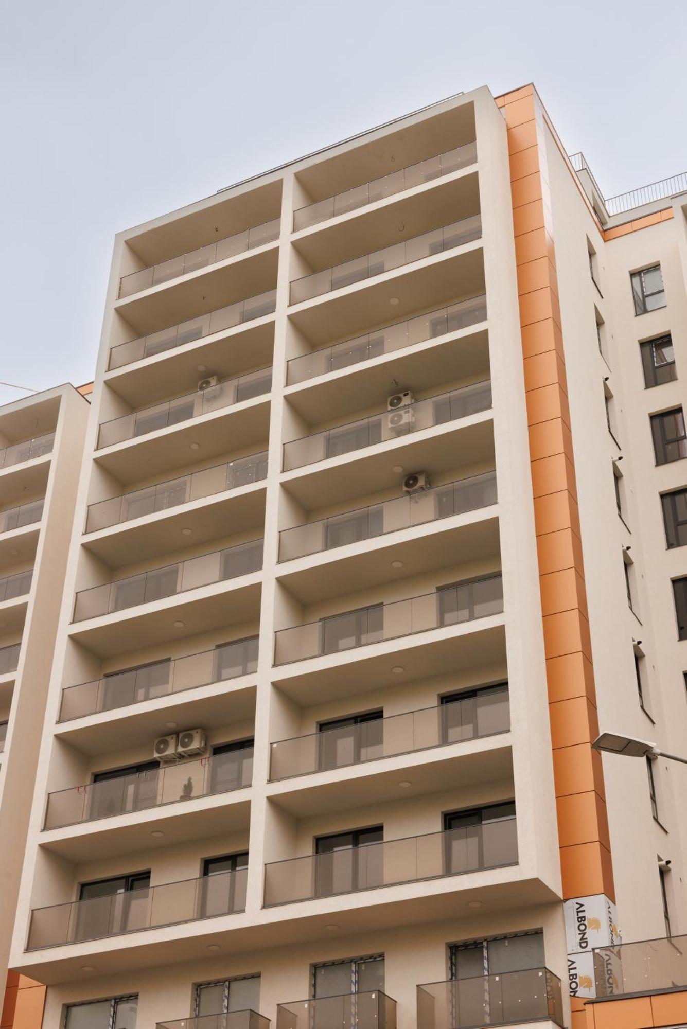 Rescossa Apartment Bucharest Exterior photo