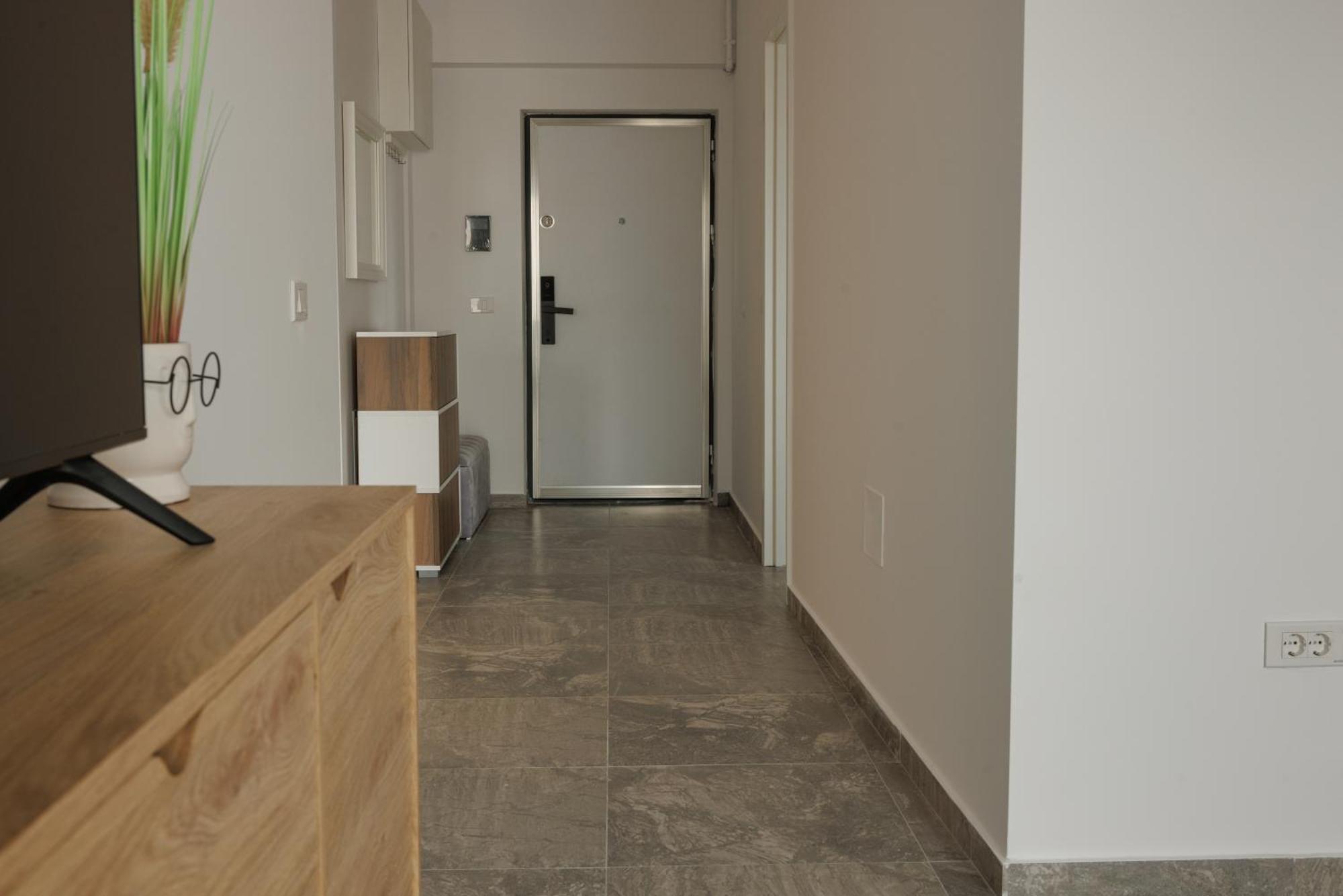 Rescossa Apartment Bucharest Exterior photo