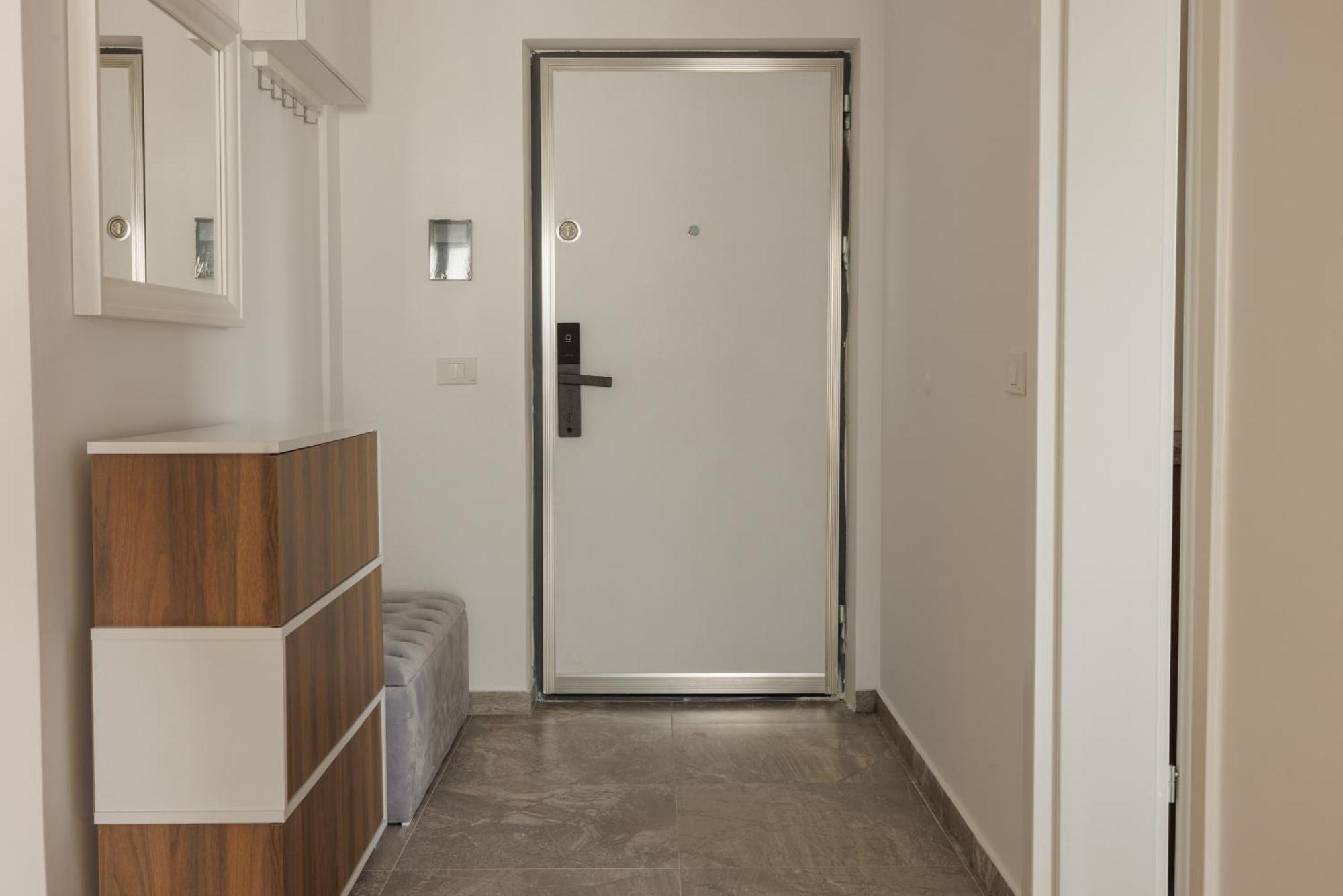 Rescossa Apartment Bucharest Exterior photo