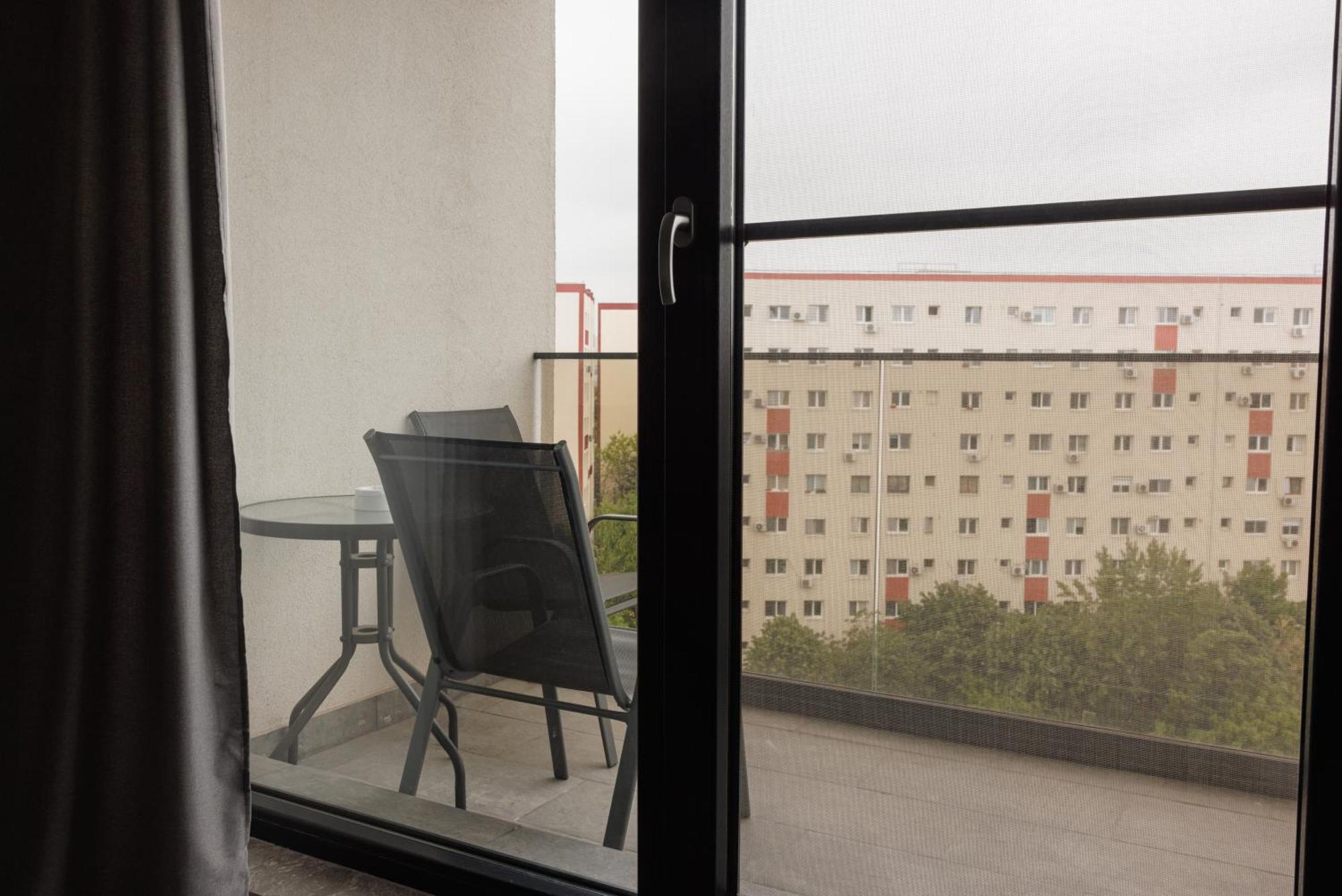 Rescossa Apartment Bucharest Exterior photo