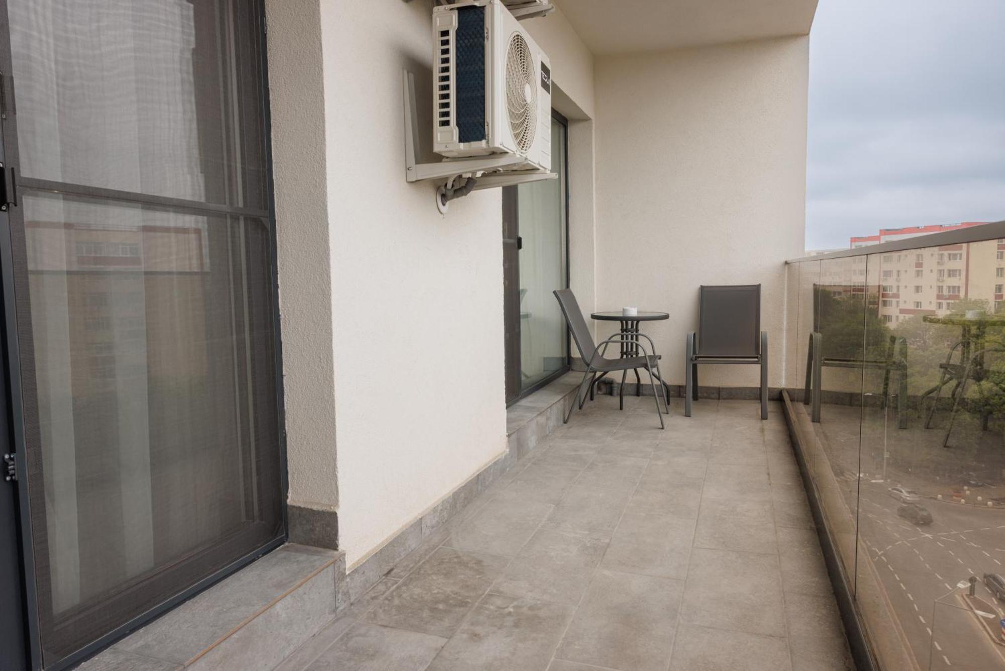 Rescossa Apartment Bucharest Exterior photo