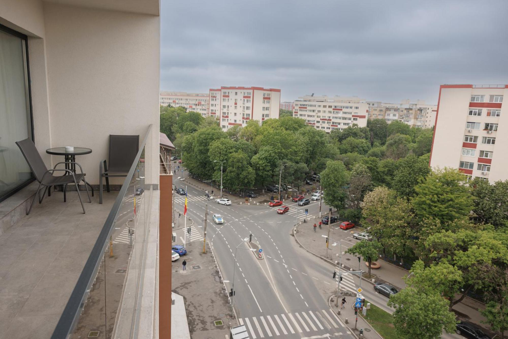 Rescossa Apartment Bucharest Exterior photo