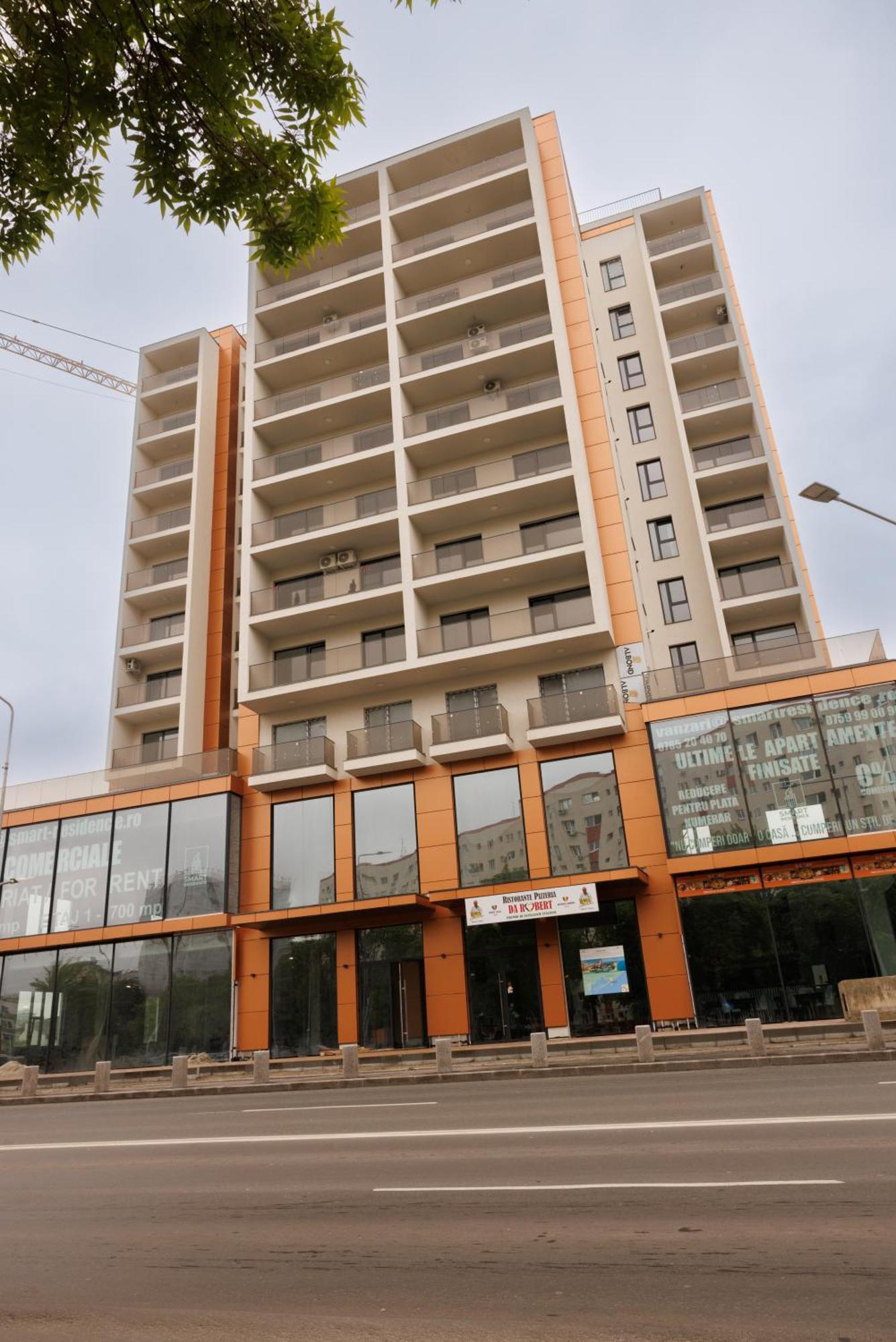 Rescossa Apartment Bucharest Exterior photo
