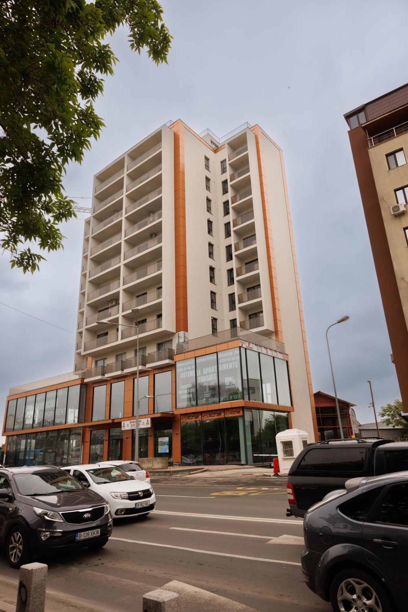 Rescossa Apartment Bucharest Exterior photo